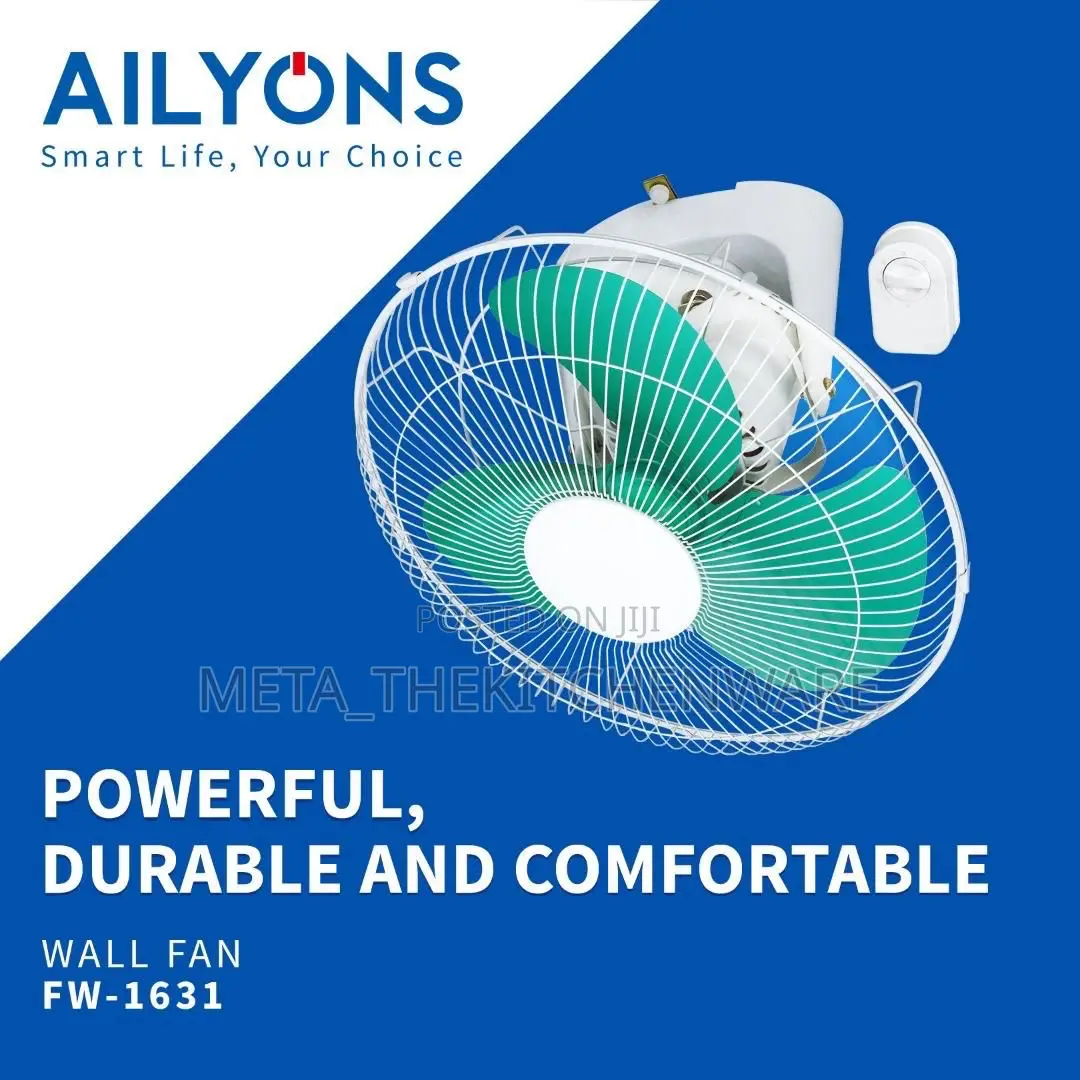 Ailyons Orbit Fan Size 16