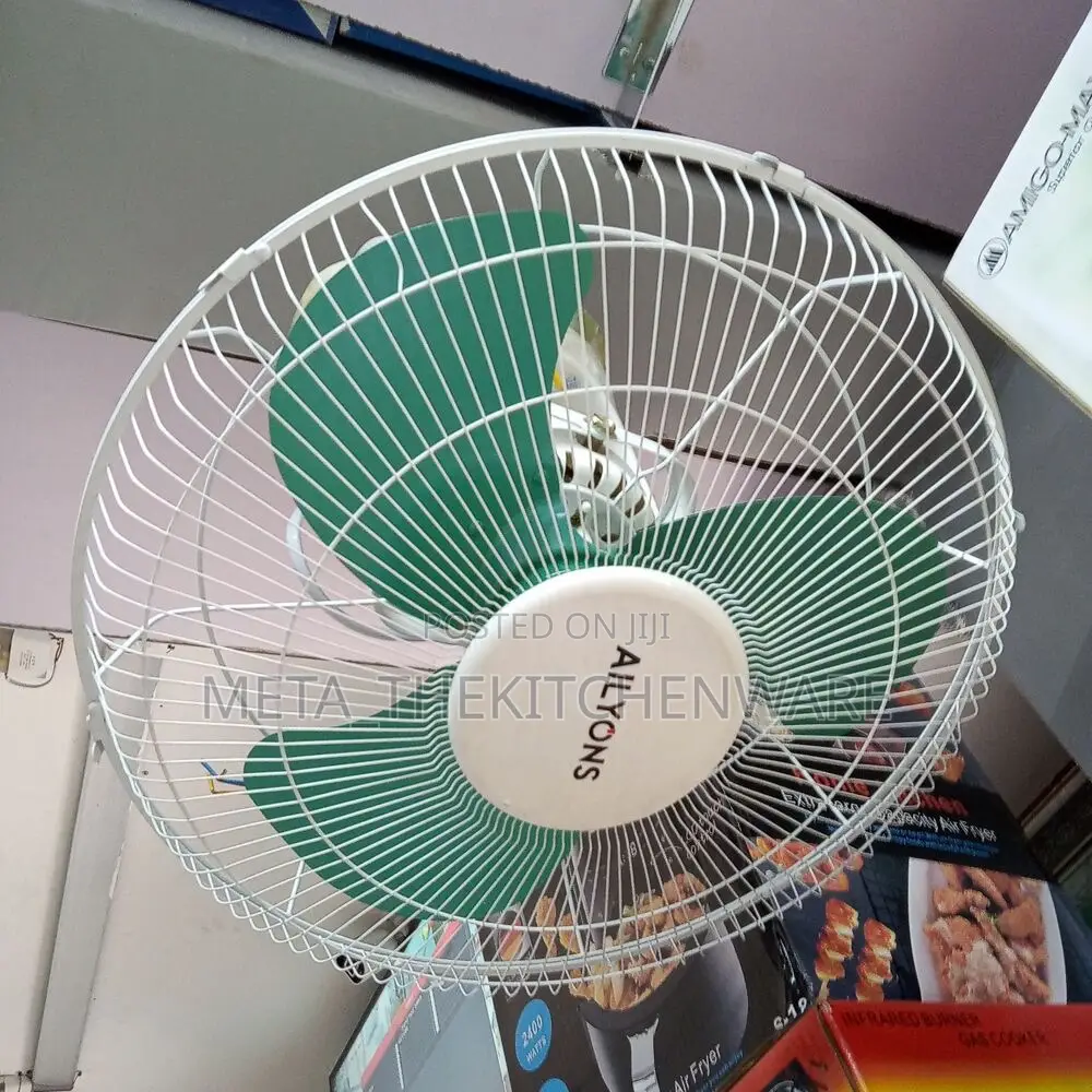 Ailyons Orbit Fan Size 16