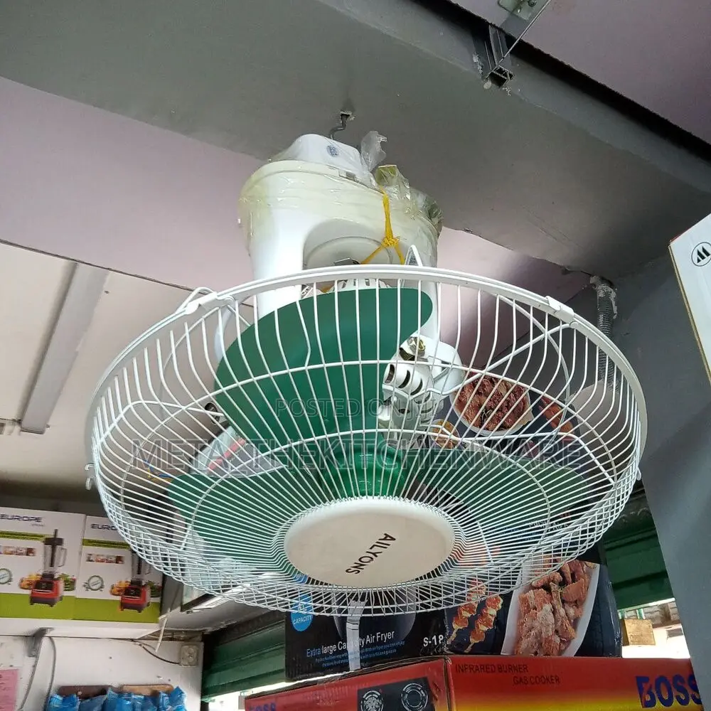 Ailyons Orbit Fan Size 16