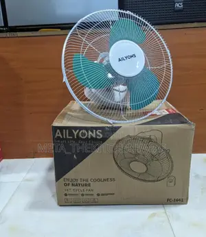 Ailyons Orbit Fan Size 16