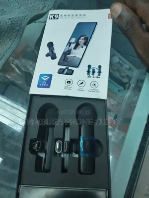 Witeless Mic