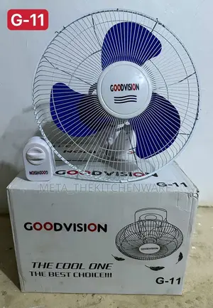 Goodvision Orbit Fan Size 16