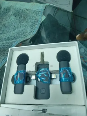 Wireless Microphone