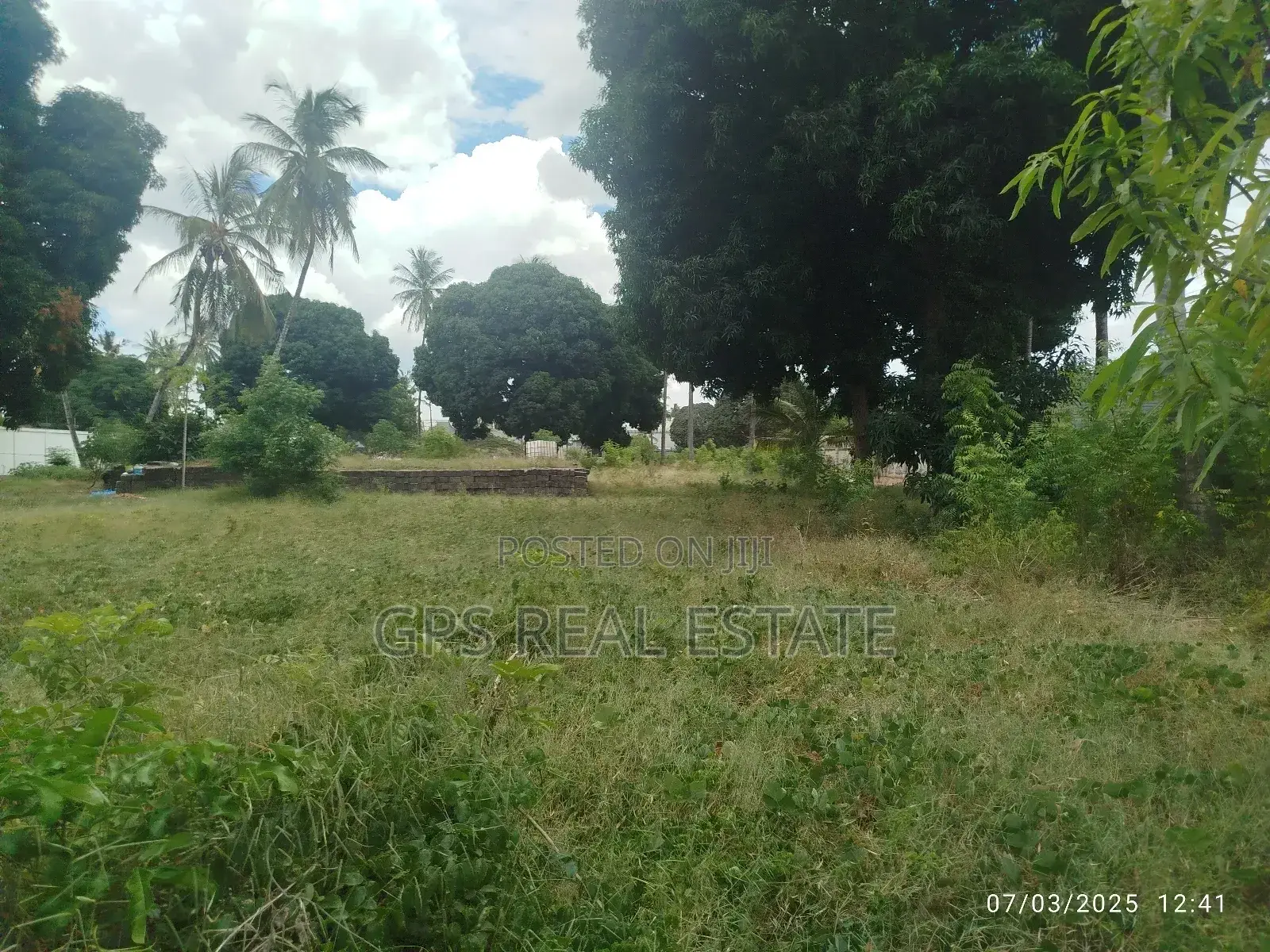 Plot for Sale at Ungindoni