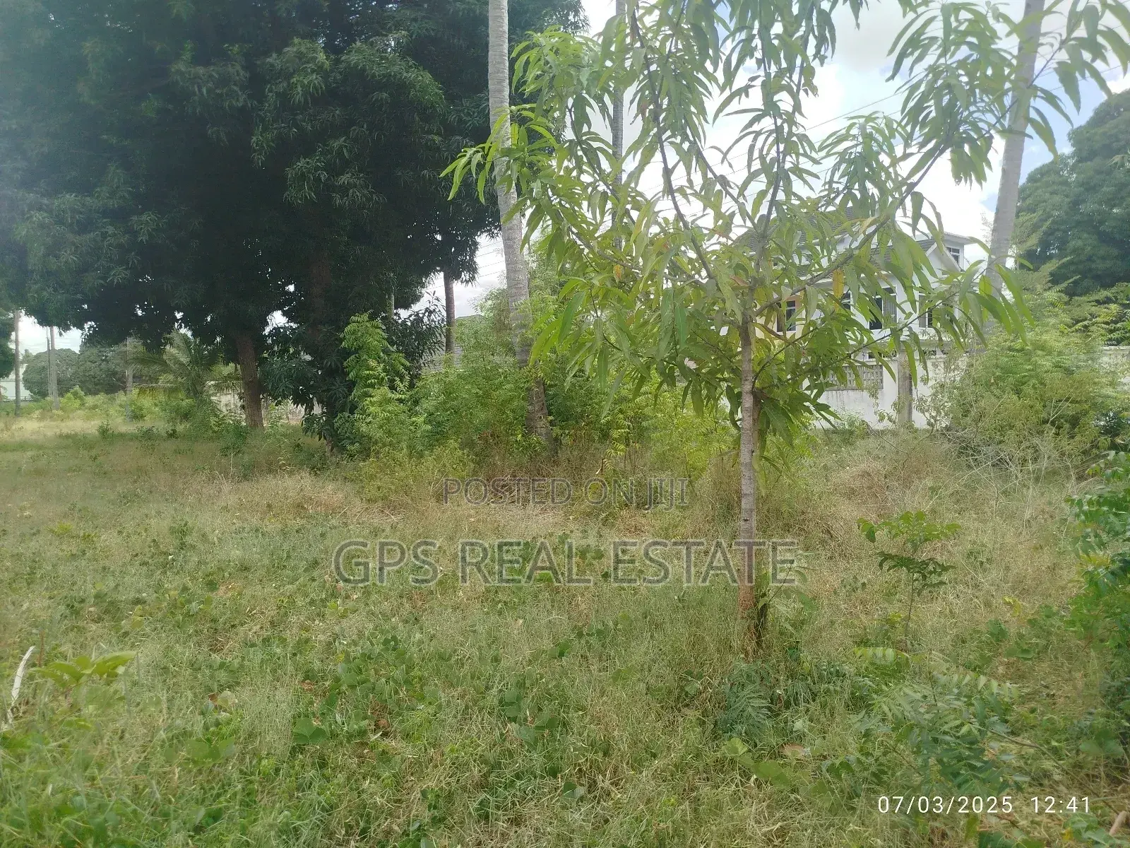Plot for Sale at Ungindoni