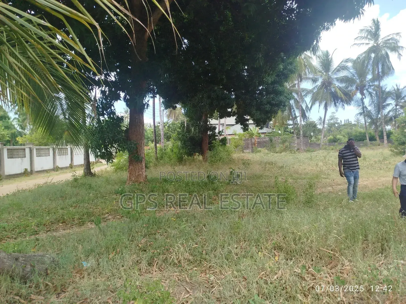 Plot for Sale at Ungindoni