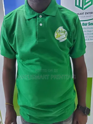 Tishirts Printing Solutions