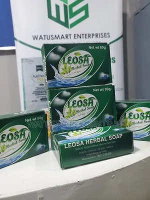 We Design and Print Bath Soap