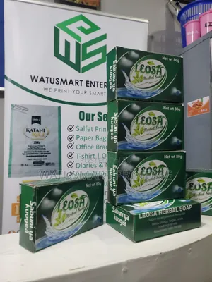 We Design and Print Bath Soap
