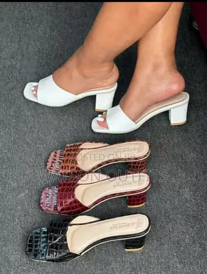 Female Sandals Za Kisigino Kirefu