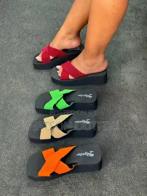 Elastic Women Sandals