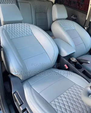 Sewing Seatcover