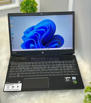 New HP Pavilion Gaming Laptop 15-Dk2xxx 16GB Intel Core I7 SSD 512GB