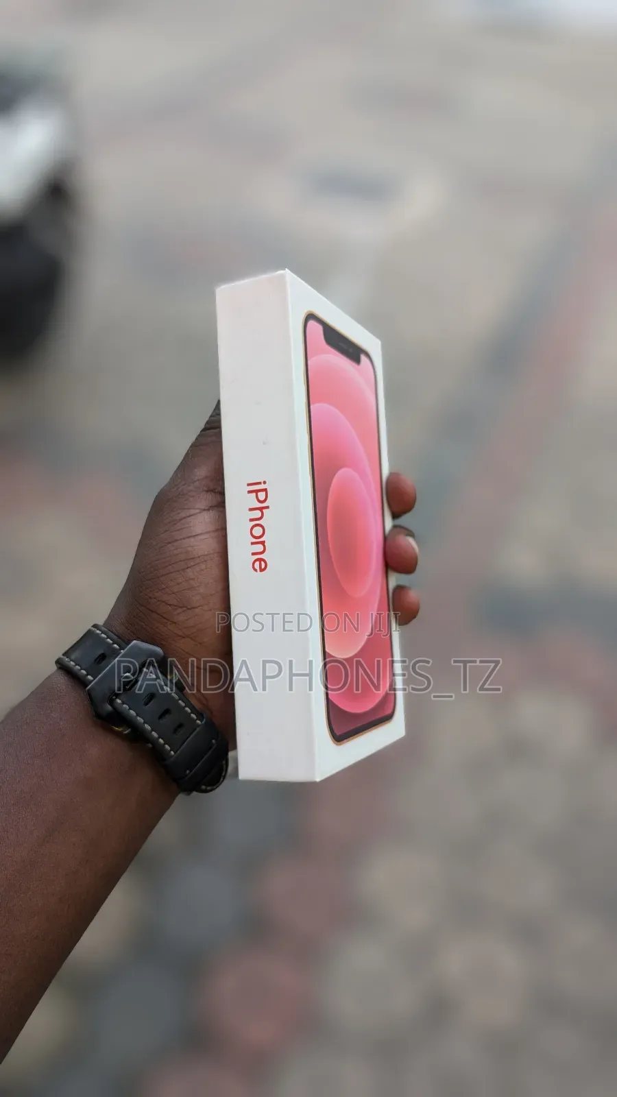 New Apple iPhone 12 128 GB Orange