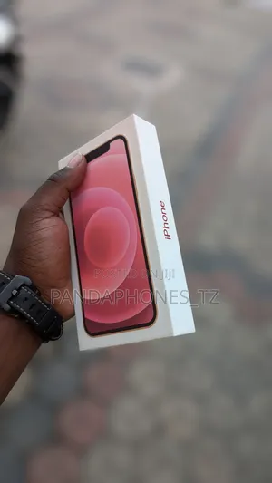 New Apple iPhone 12 128 GB Orange