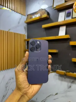 Apple iPhone 14 Pro 256 GB Purple