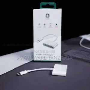 4-in-1 Docking Station, Tf Sd Card Reader, Usb Converter