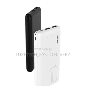 Sunpin Sp-107 Power Bank With a 10000mah Battery Capacity