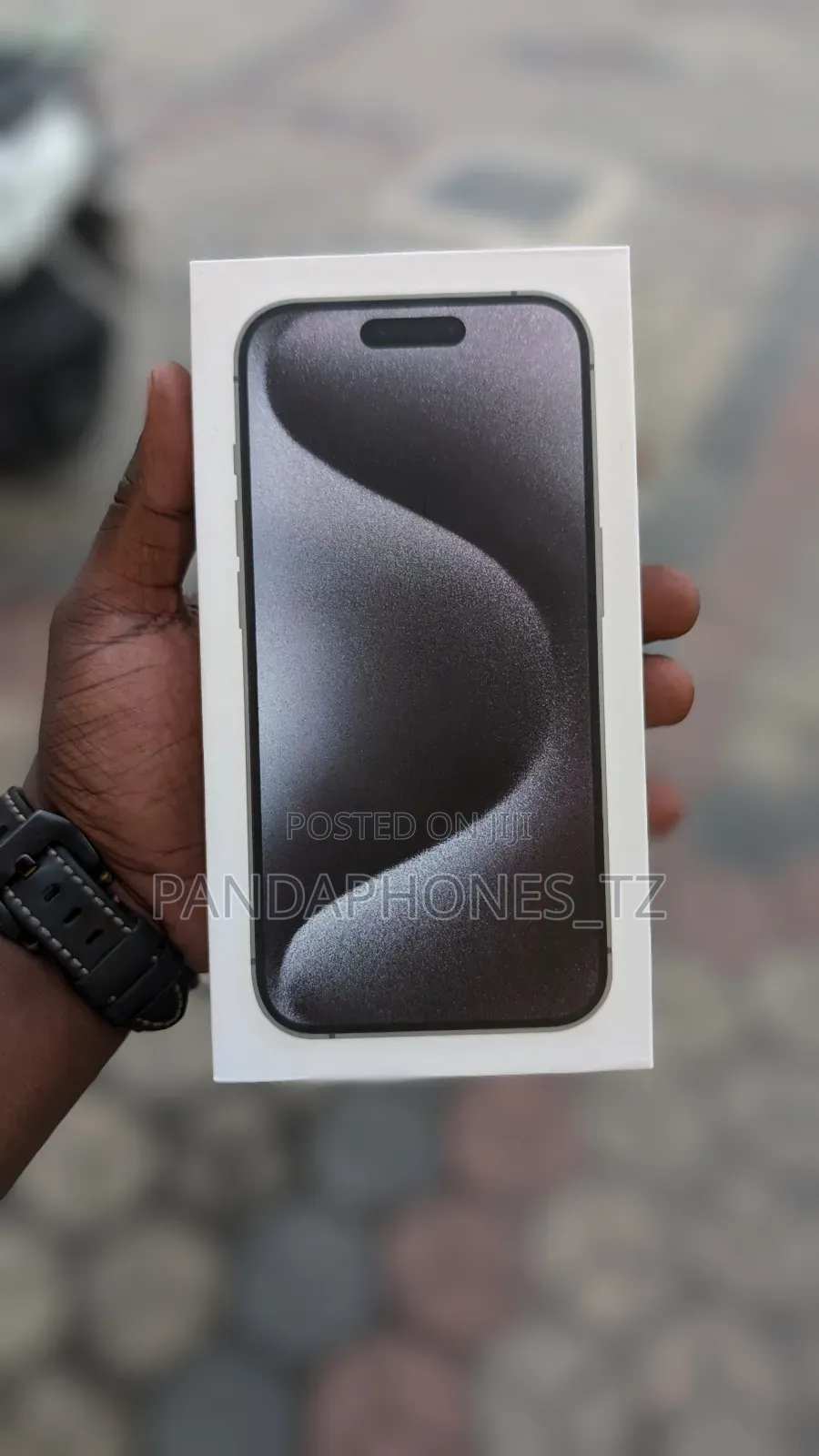 New Apple iPhone 15 Pro Max 256 GB