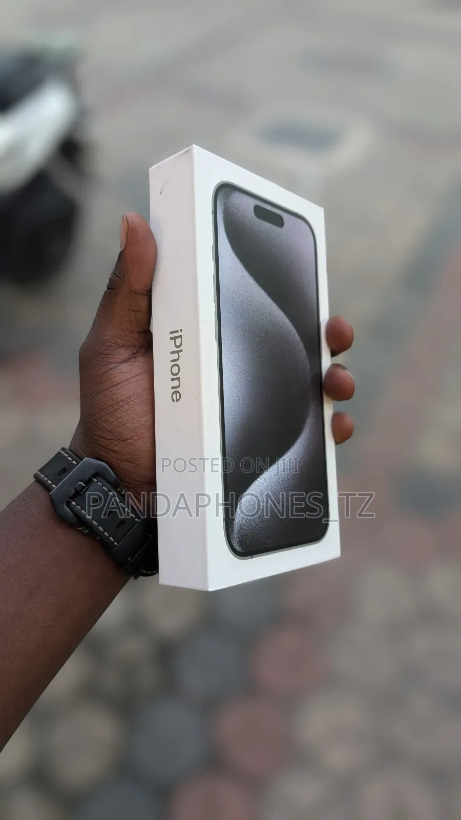New Apple iPhone 15 Pro Max 256 GB