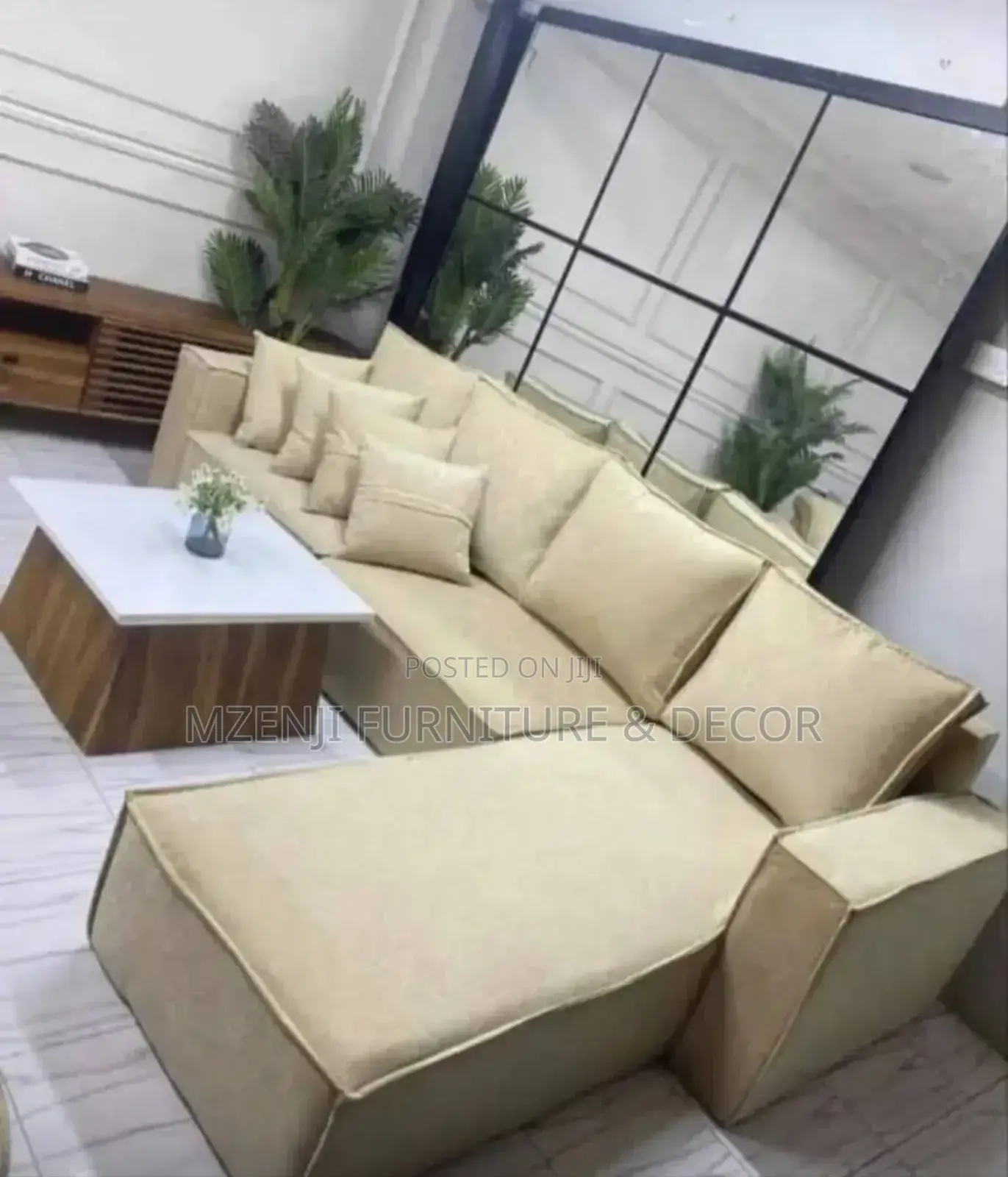 Sofa Mneso L Shape