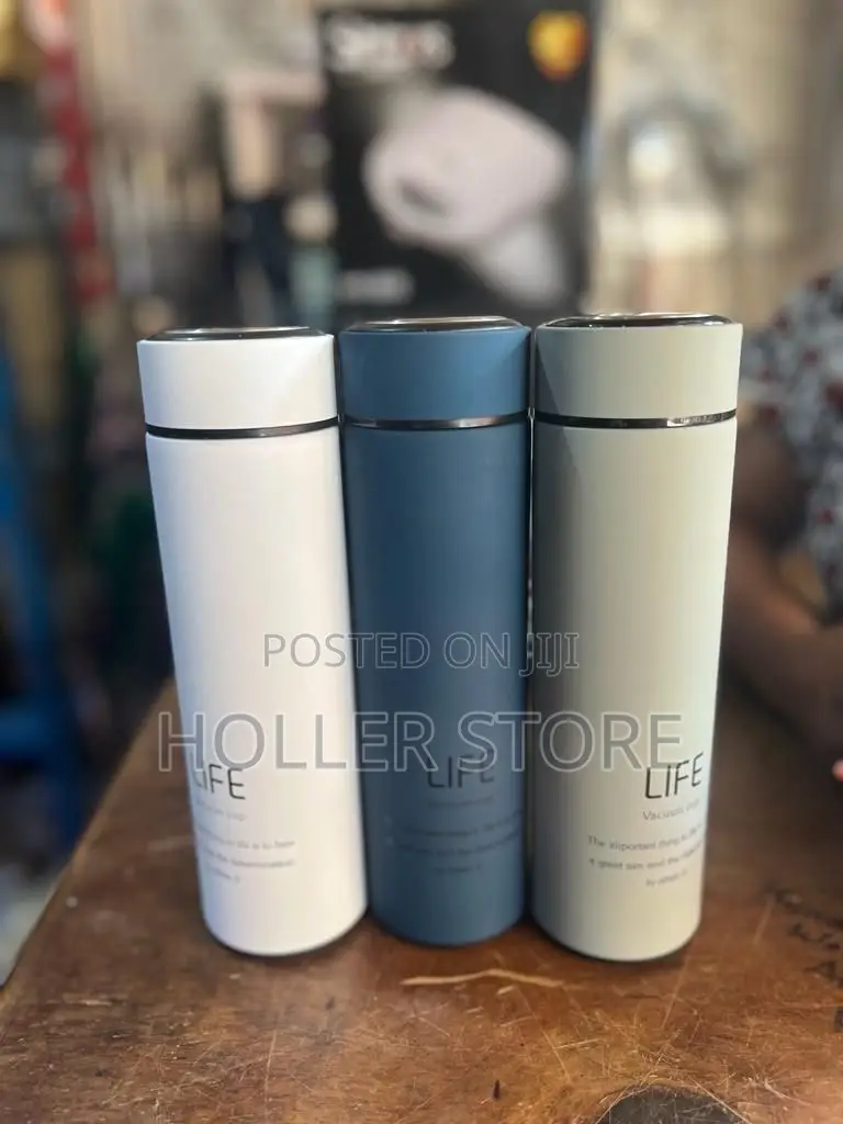 Vacuum Flask