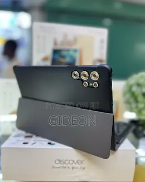 New Discover Note 18 Plus 512 GB Black