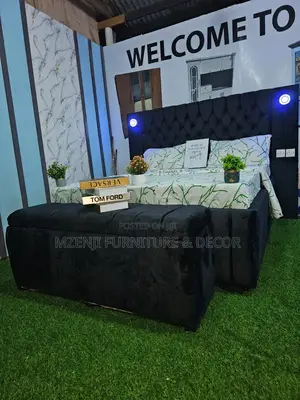 Sofabed With Lamp Unisex