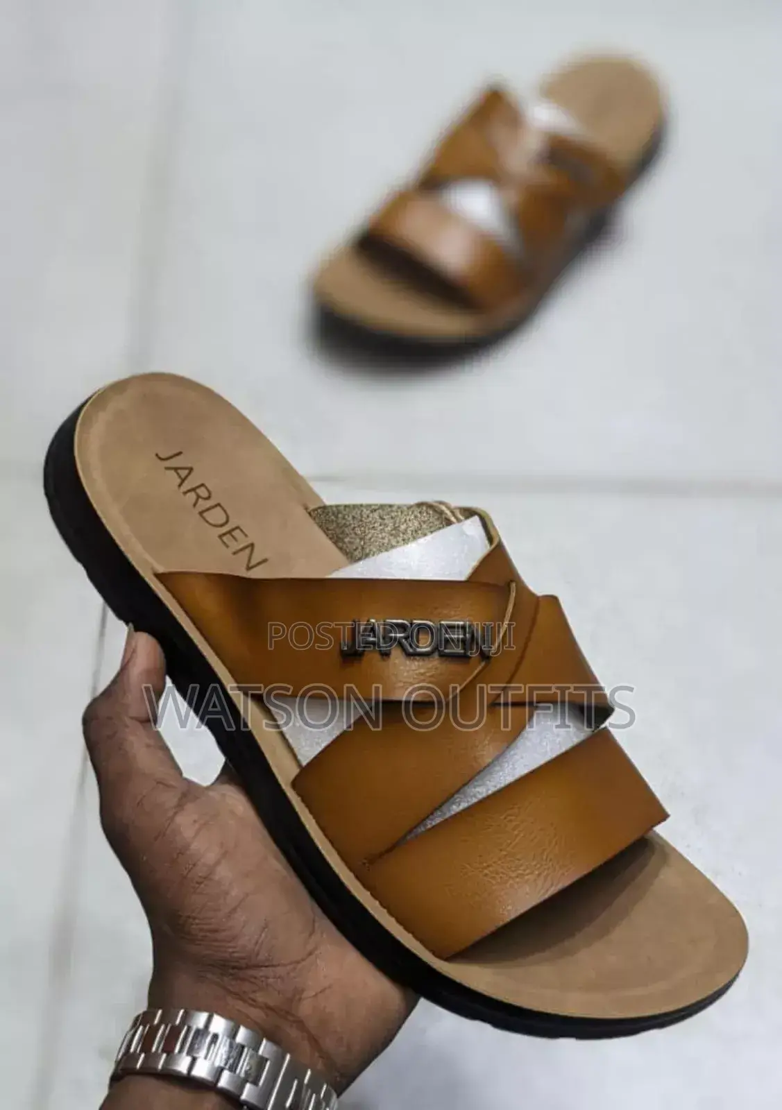 Jarden Sandals