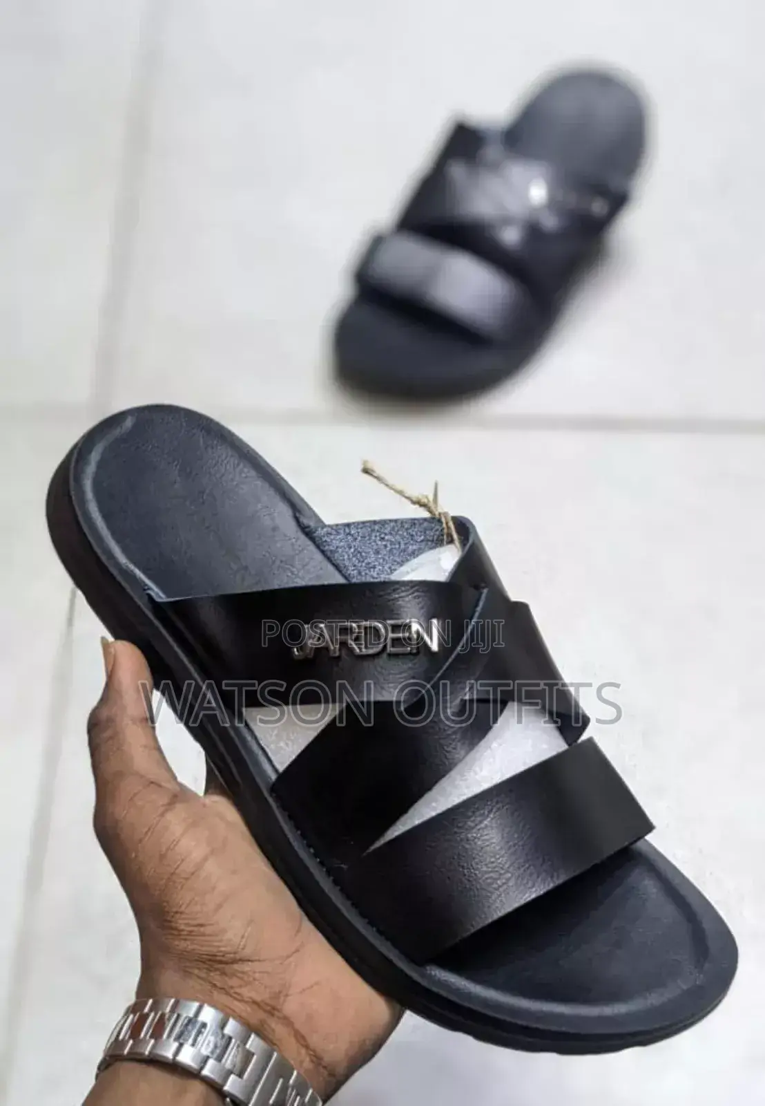 Jarden Sandals