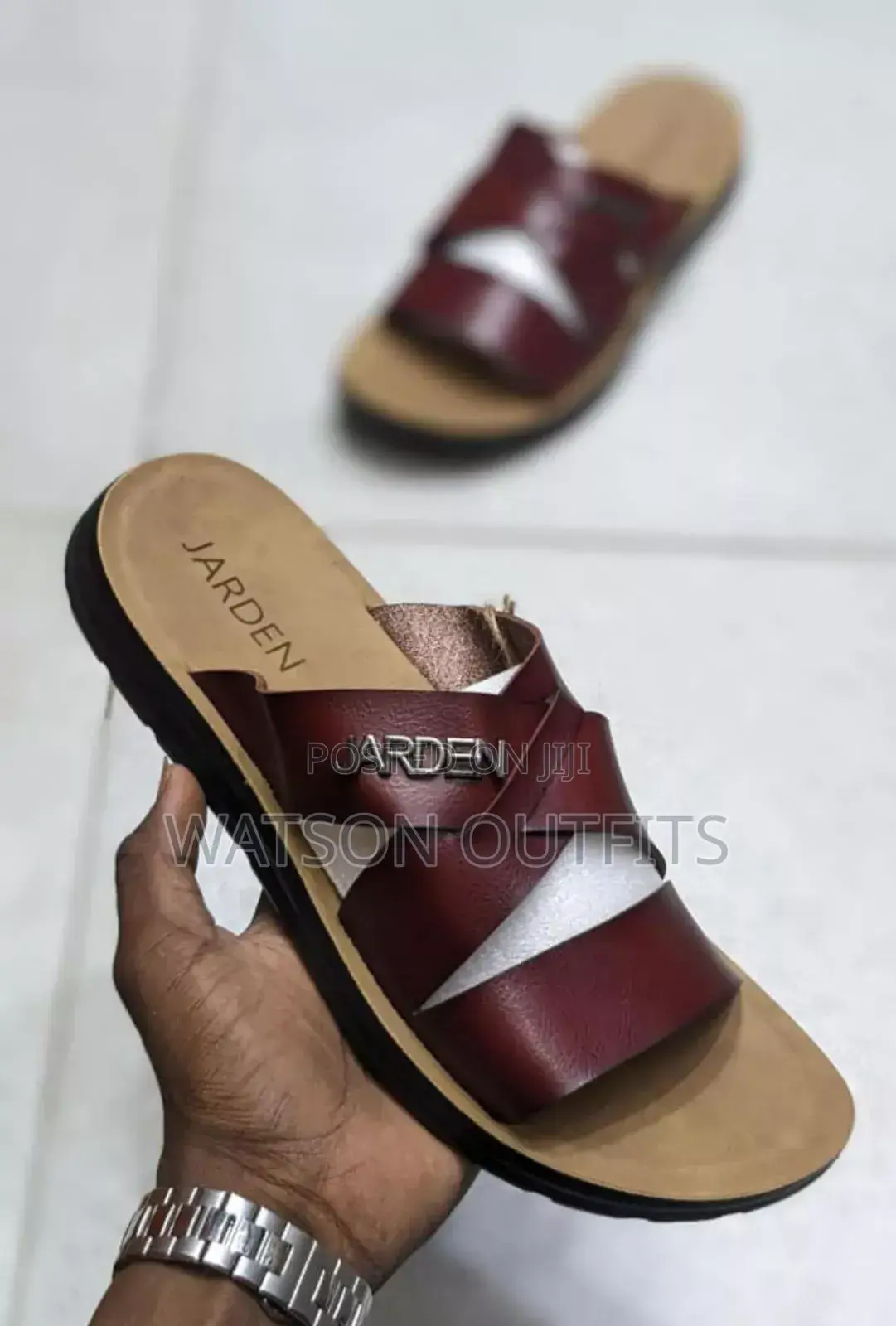 Jarden Sandals