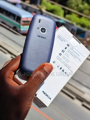 New Nokia 3310 Blue