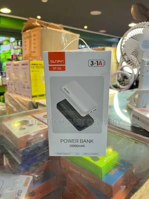 Sunpic Sp-106 Powerbank 20000mah