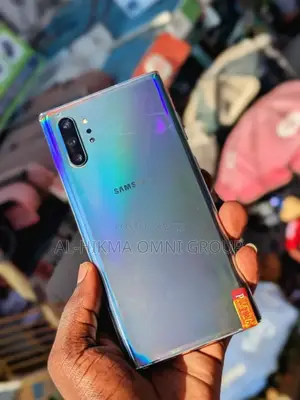 Samsung Galaxy Note 10 Plus 256 GB Silver