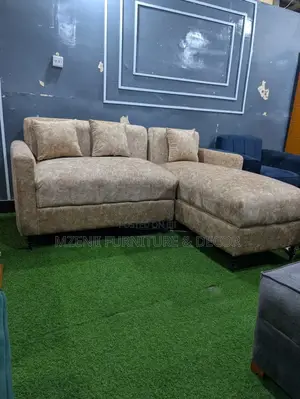 Sofa Fully Mneso L Shape