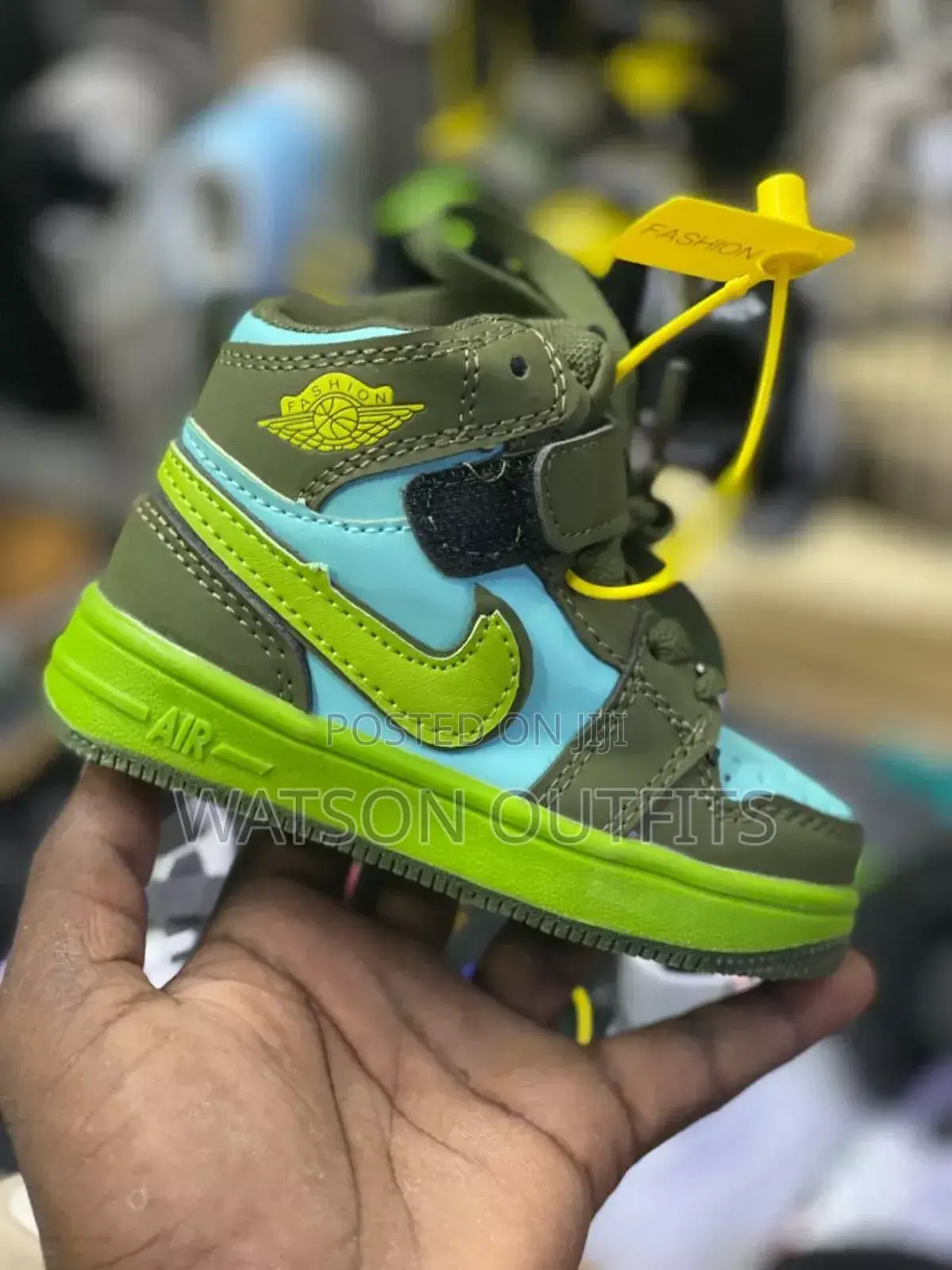 New Arrivals Footwears for Kids