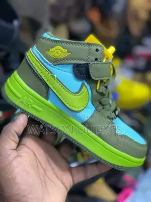 New Arrivals Footwears for Kids
