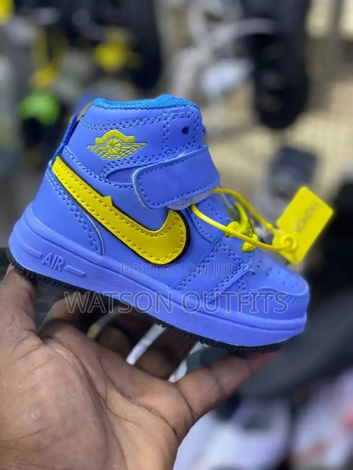 New Arrivals Footwears for Kids