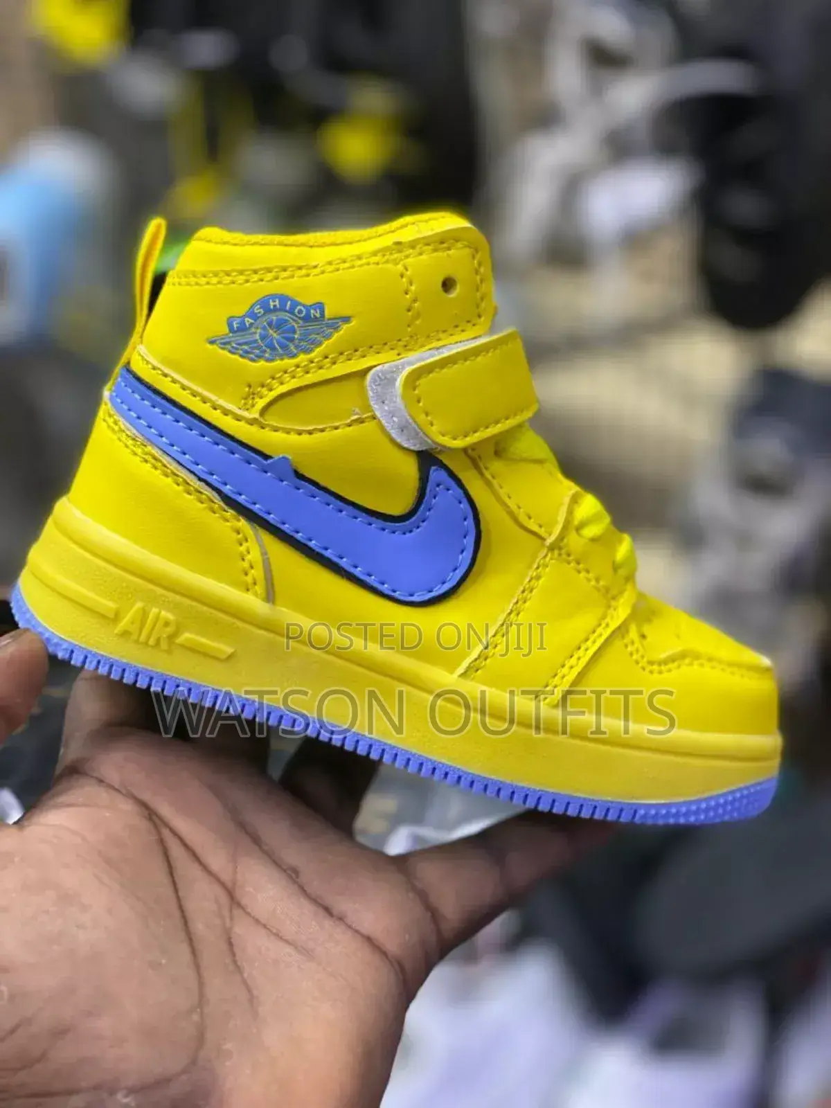 New Arrivals Footwears for Kids