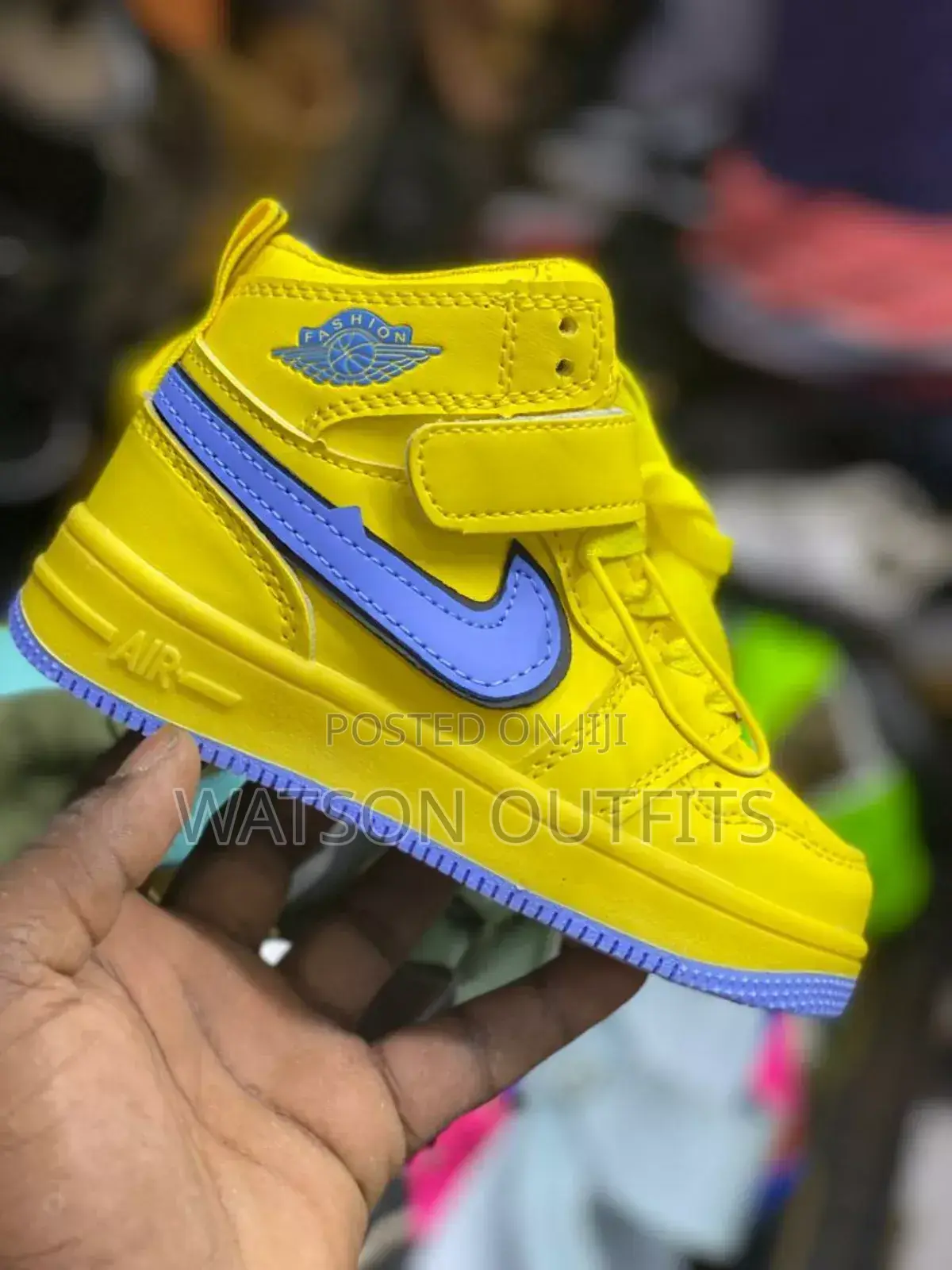 New Arrivals Footwears for Kids