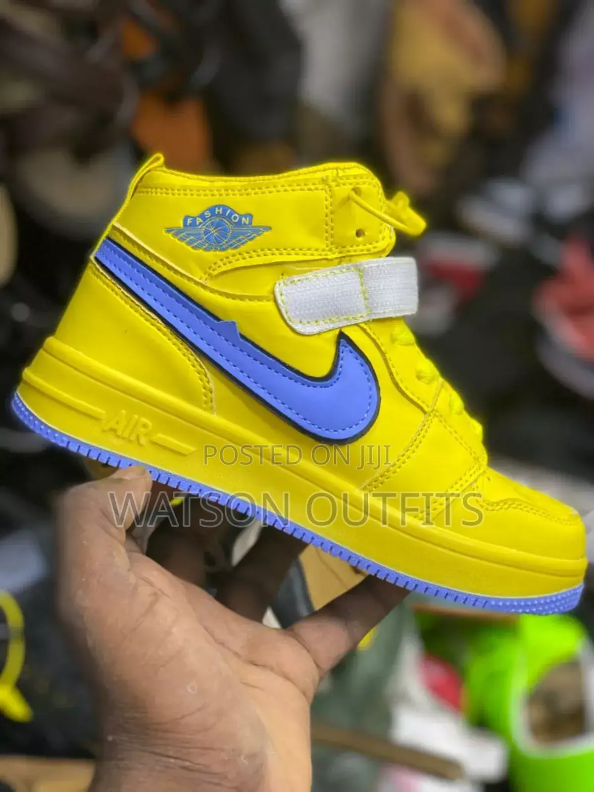 New Arrivals Footwears for Kids