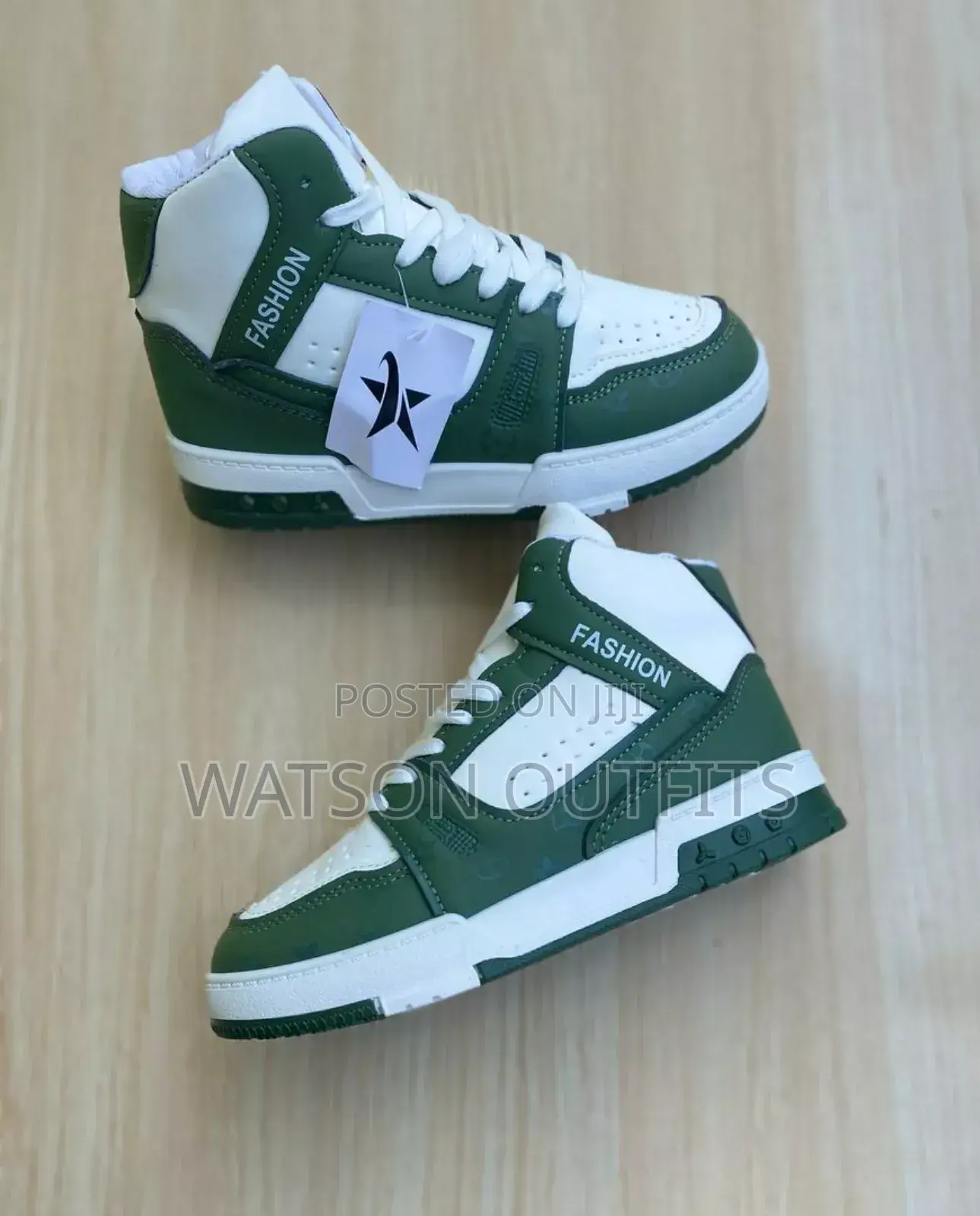 Fashion Sneakers for Children