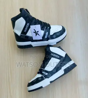 Fashion Sneakers for Children