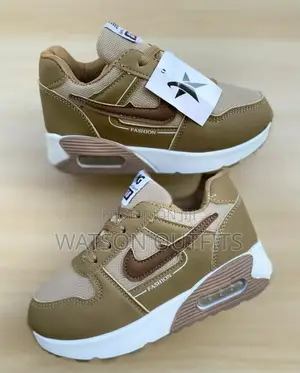 Nike Official Sneakers Kwa Watoto
