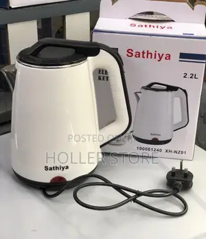 Sathiya Electric Kettle