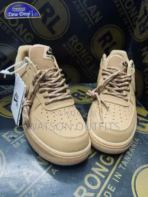 Airforce Shoes Za Rangi Nne 4