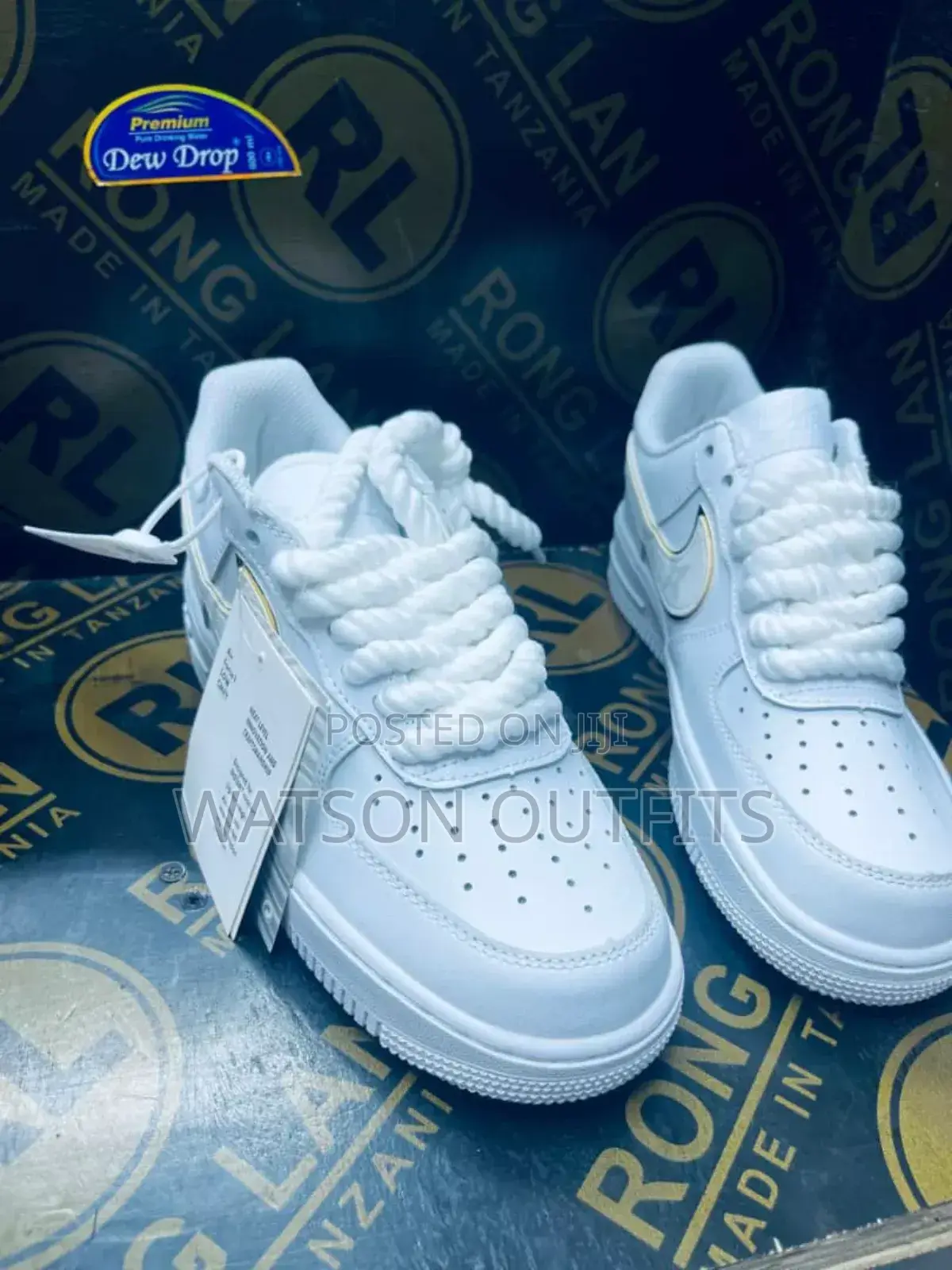 Airforce Shoes Za Rangi Nne 4