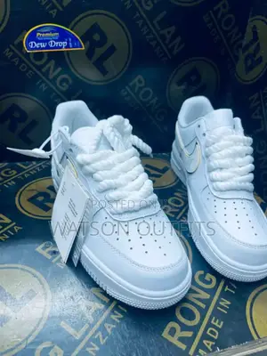 Airforce Shoes Za Rangi Nne 4