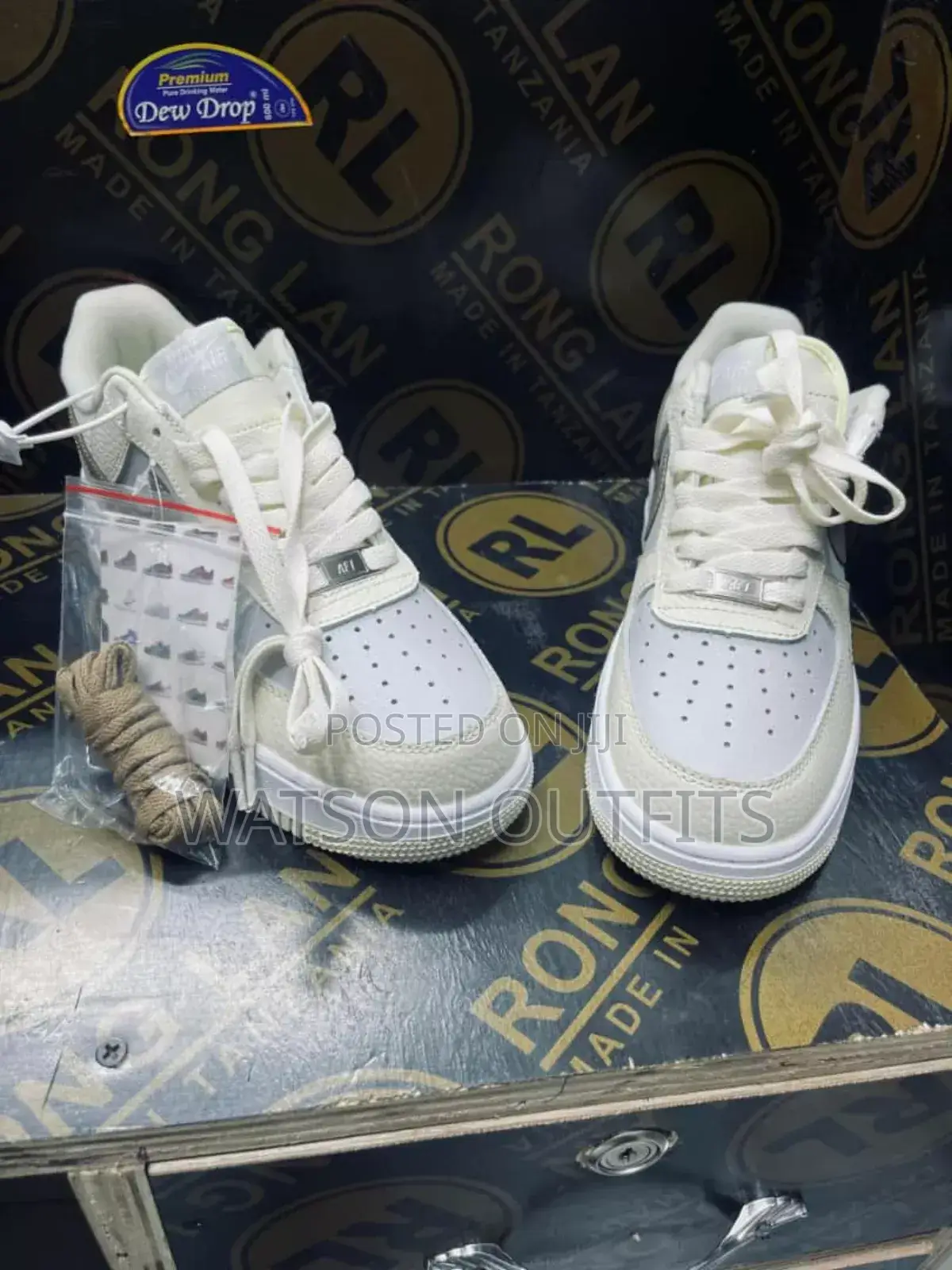 Airforce Shoes Za Rangi Nne 4