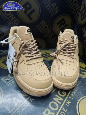 Airforce Shoes Za Rangi Nne 4